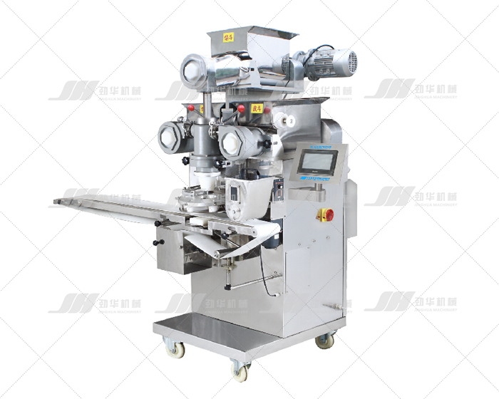 智能雙餡包餡機（餡中餡包餡機）